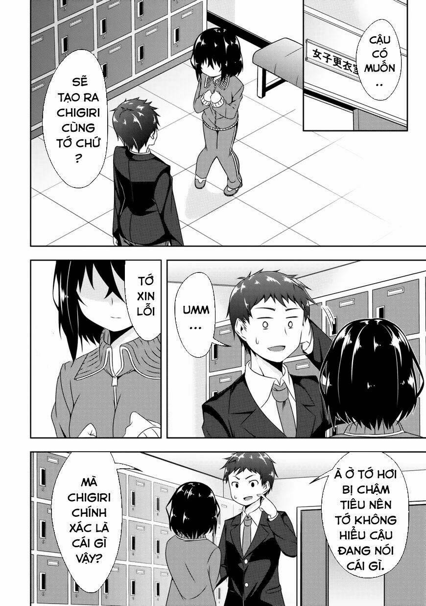 devilchi - cô bạn ác quỷ chapter 2 4