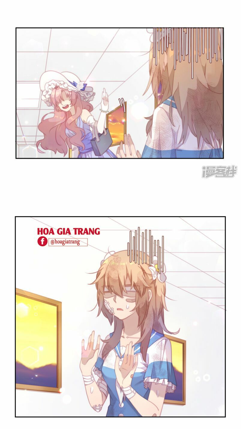 thanh âm giai điệu phản công chapter 34 14