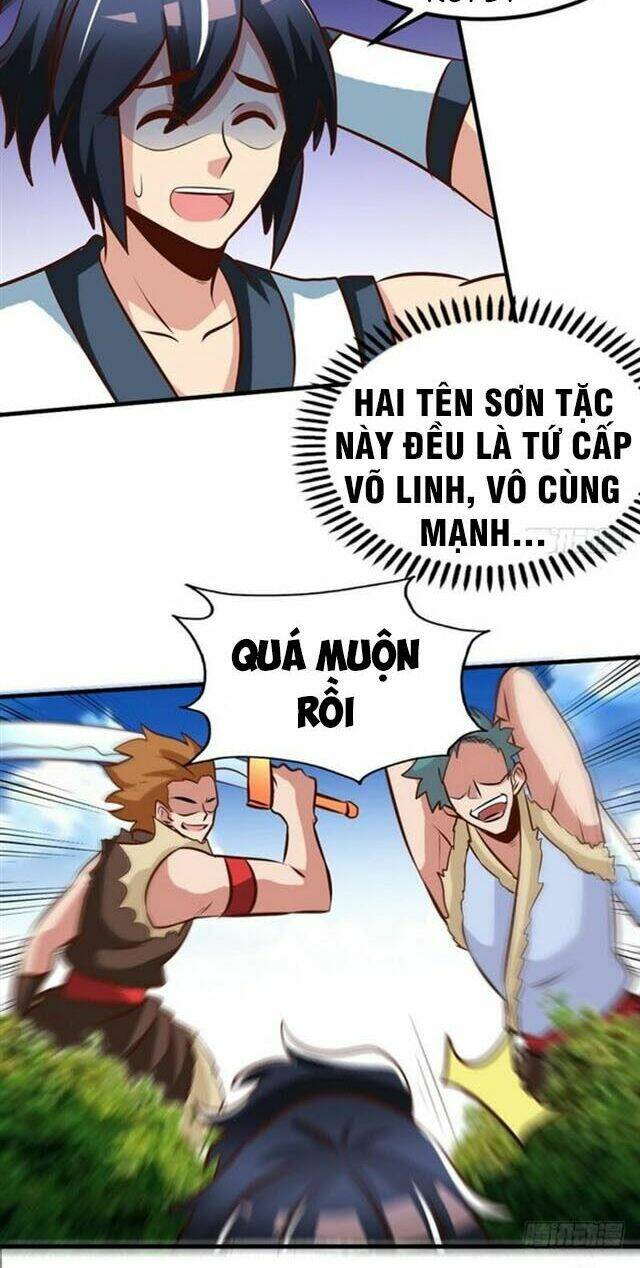 chí tôn thần ma chapter 99 10