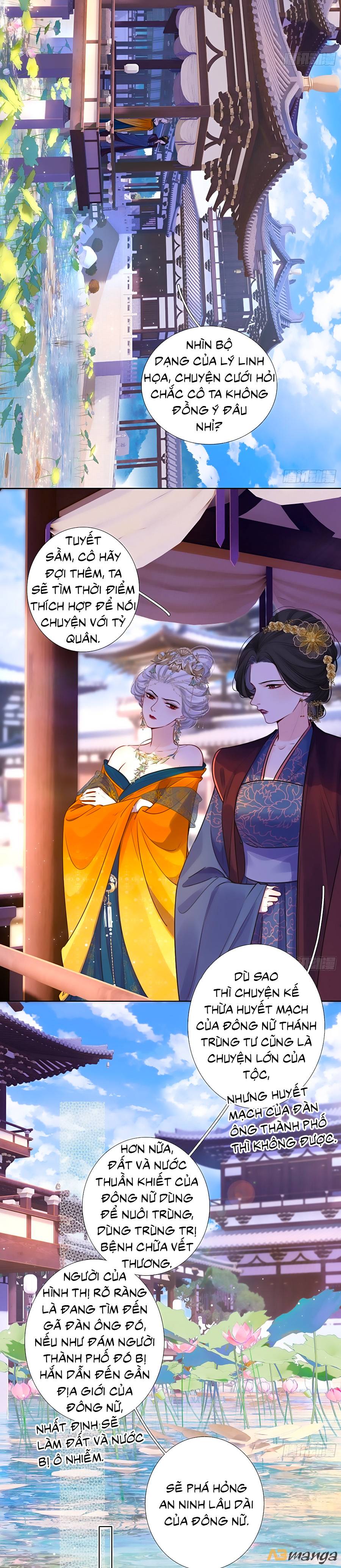 kim ốc tàng kiều chapter 70 1