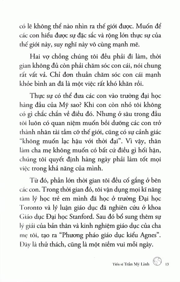 50 Bài Học Giáo Dục Từ Người Mẹ Có 3 Con Trai Theo Học Stanford (Tái Bản)