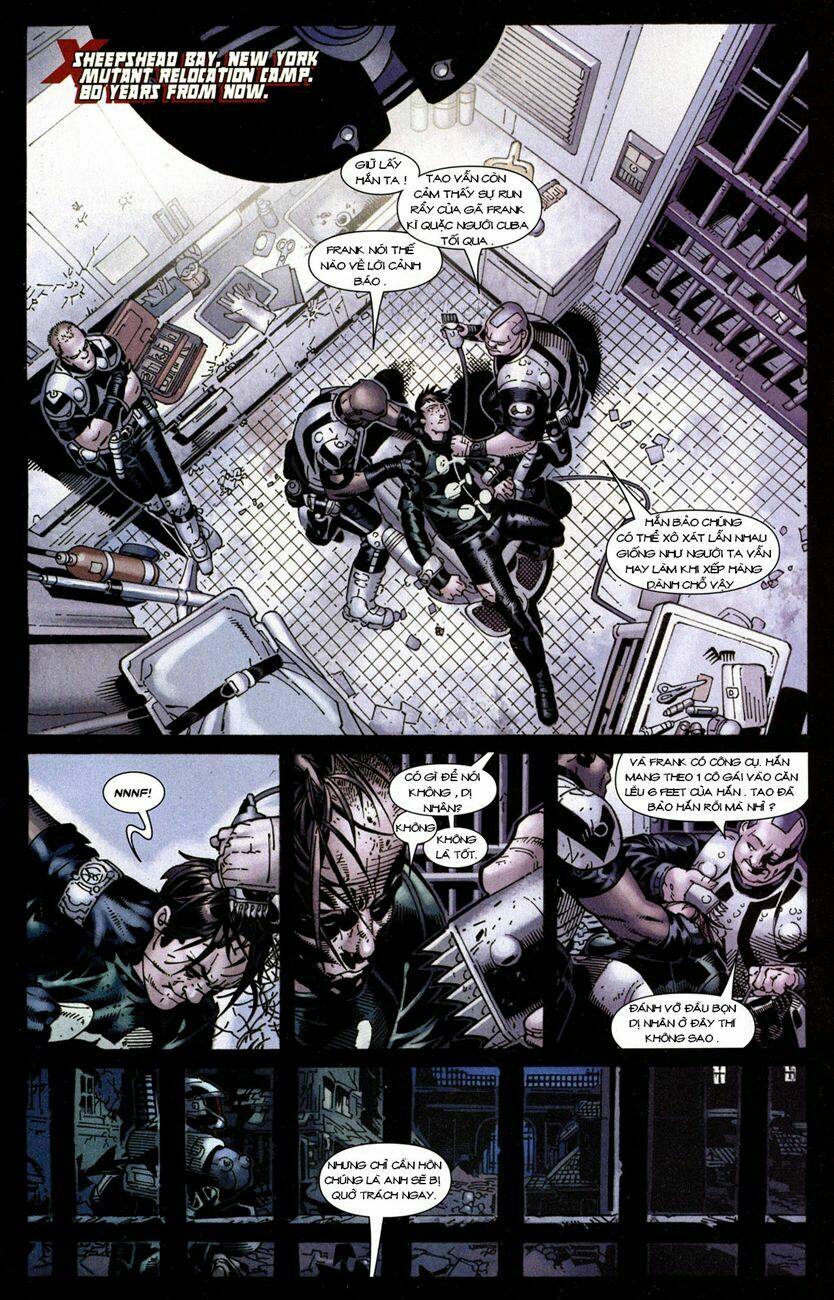 x-men: hope trilogy chapter 9 5