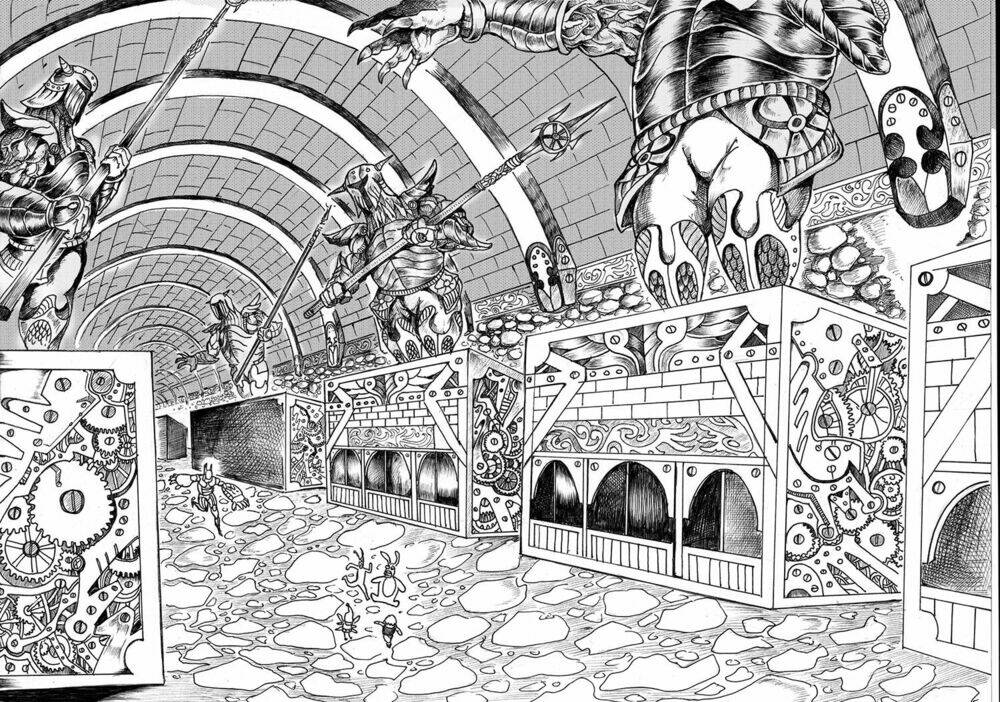 cuộc phiêu lưu của kin kin chapter 2 29