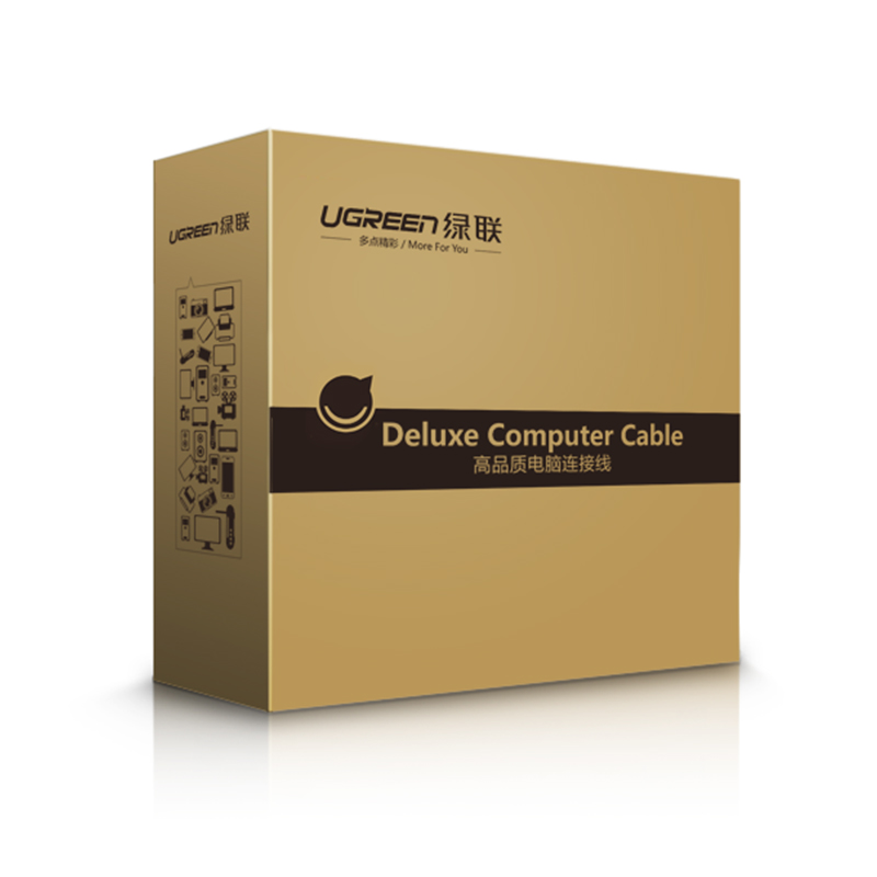 Cáp nối dài USB 2.0 Ugreen 10321