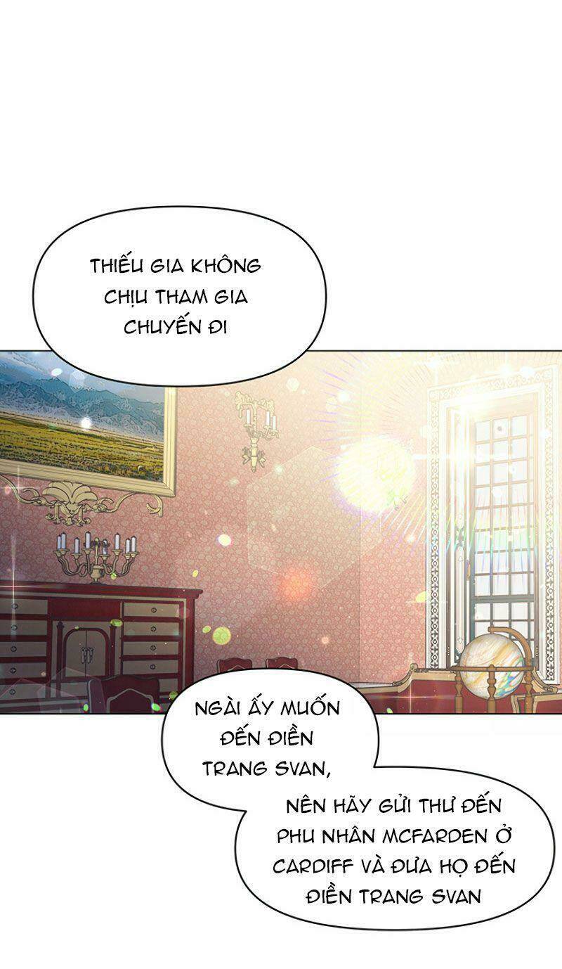 khu vườn im lặng chapter 6 15