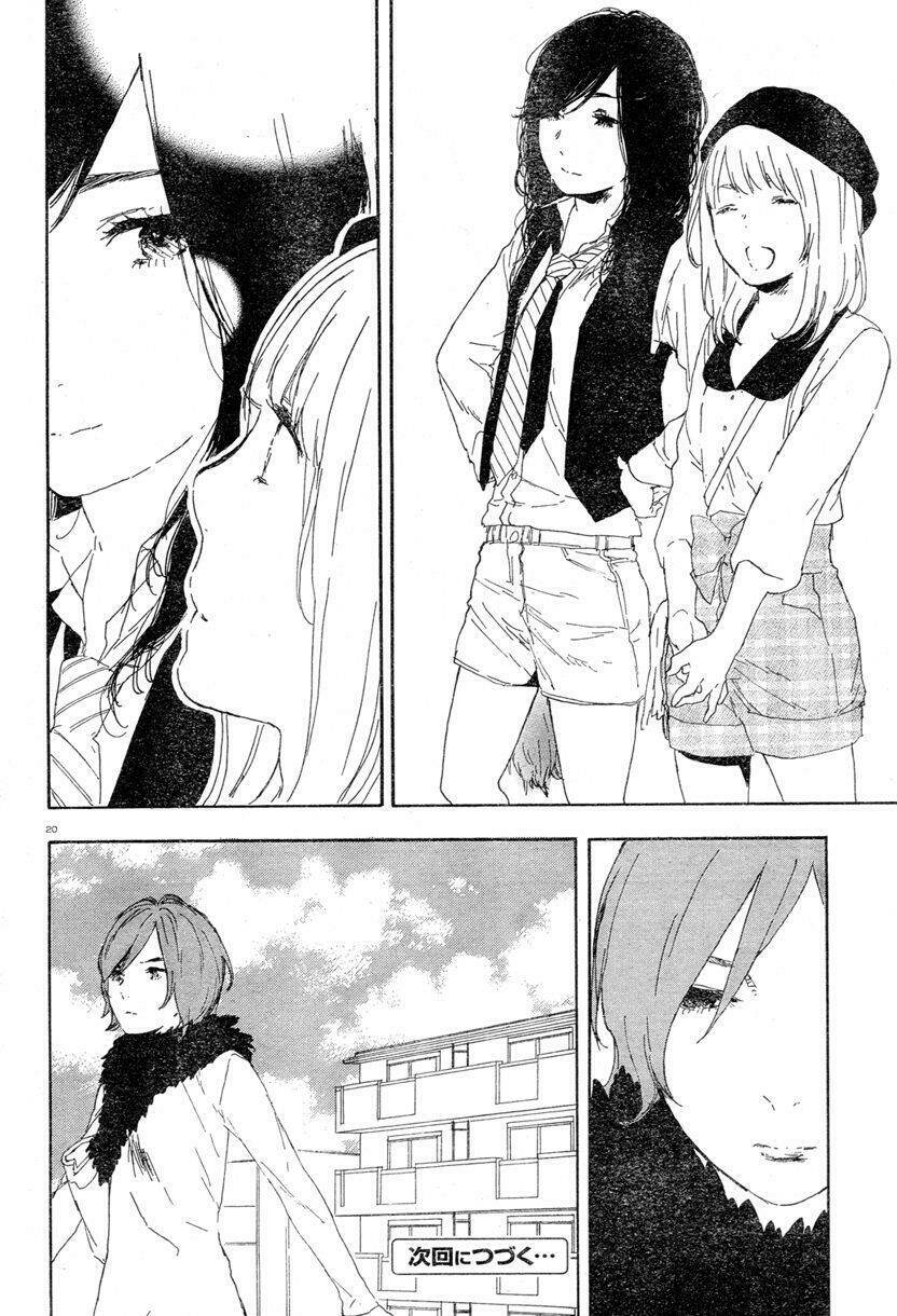 manga no tsukurikata chapter 30 20