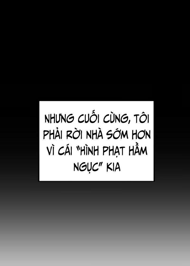 ngôi nhà kết nối với hầm ngục chapter 5 15