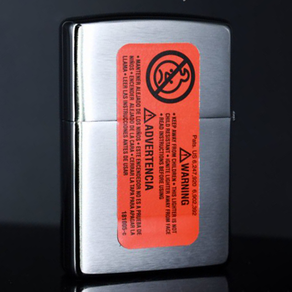 Bật Lửa Zippo 200 King Kamehameha Hawaii