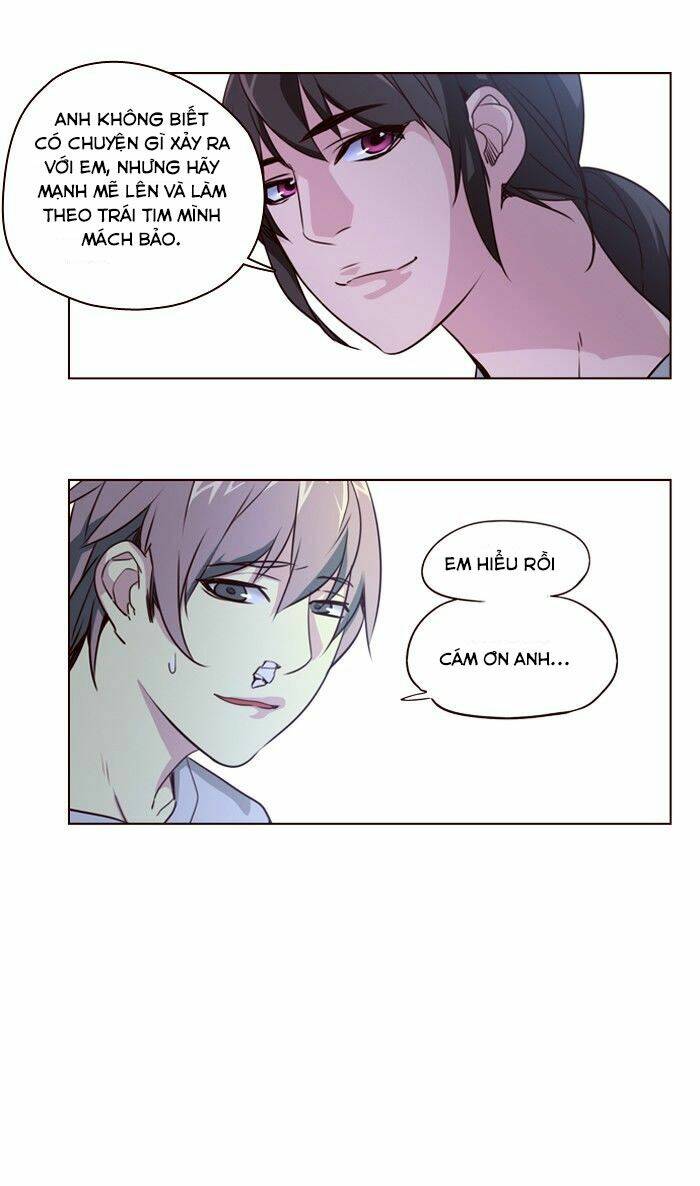 nữ sinh trường wilds chapter 223 10