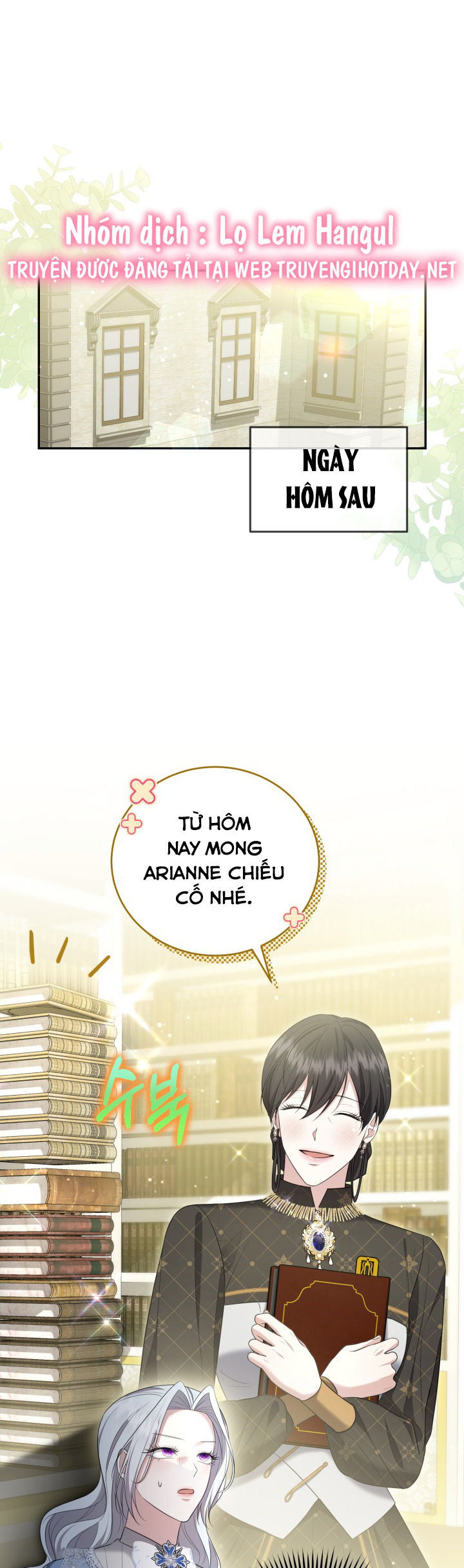 tiểu thư, ta chẳng thích cô chút nào! chapter 30 20