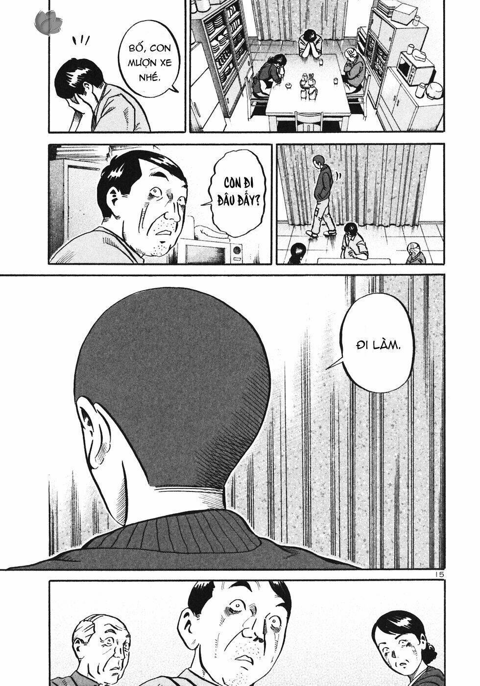 giấy báo tử chapter 26 17