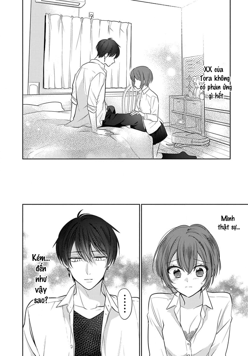 nàng ninja muốn tận tâm cống hiến chapter 32.1 6