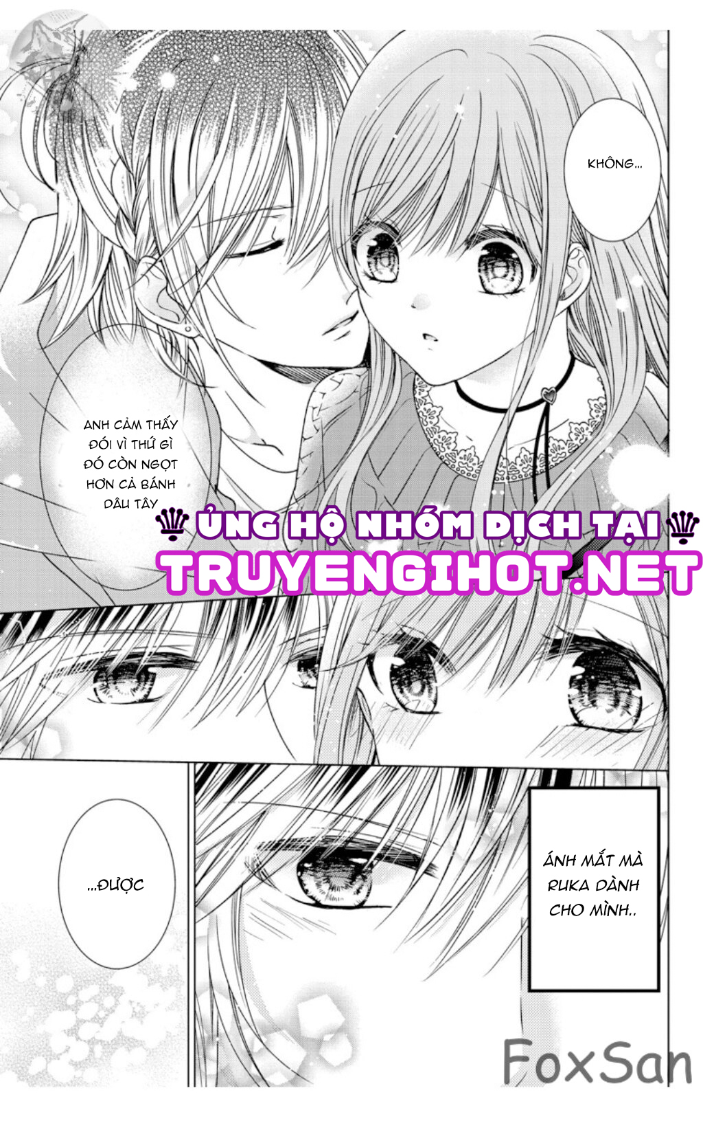 ký túc xá ma cà rồng chapter 24.2 12