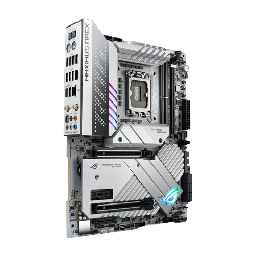 Bo mạch chủ Main ASUS ROG MAXIMUS Z790 APEX Socket LGA 1700 - Hàng Chính Hãng