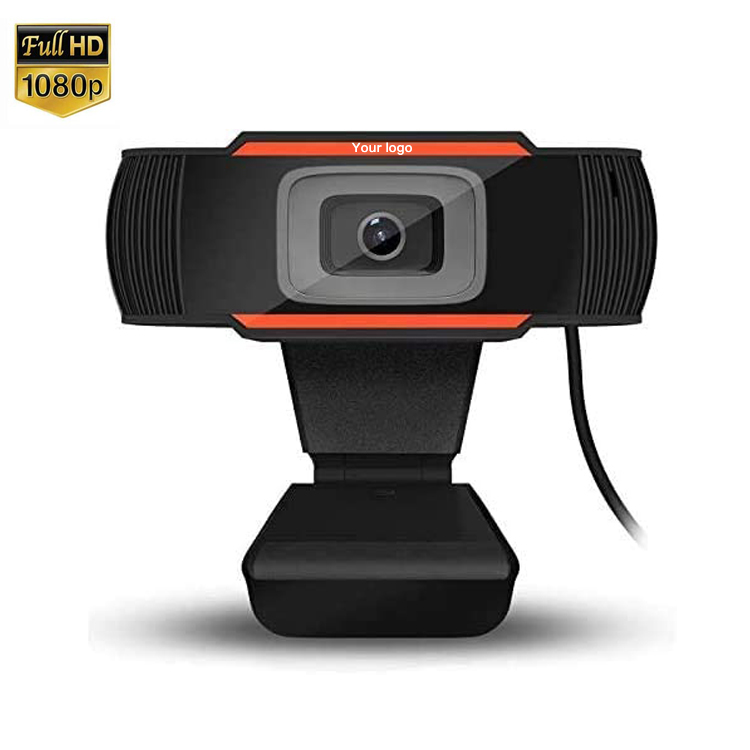 Camera Webcam mã 1080P,Góc Rộng Full HD 1920 * 1080p