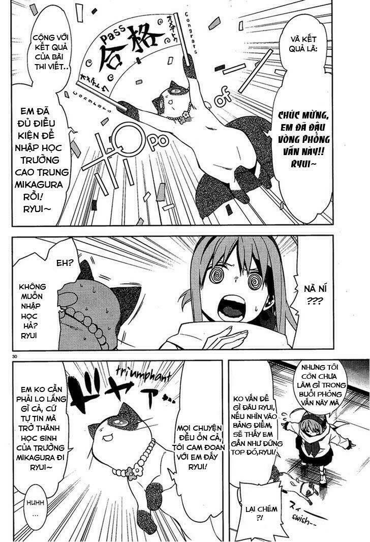 mikagura gakuen kumikyoku chapter 1 33