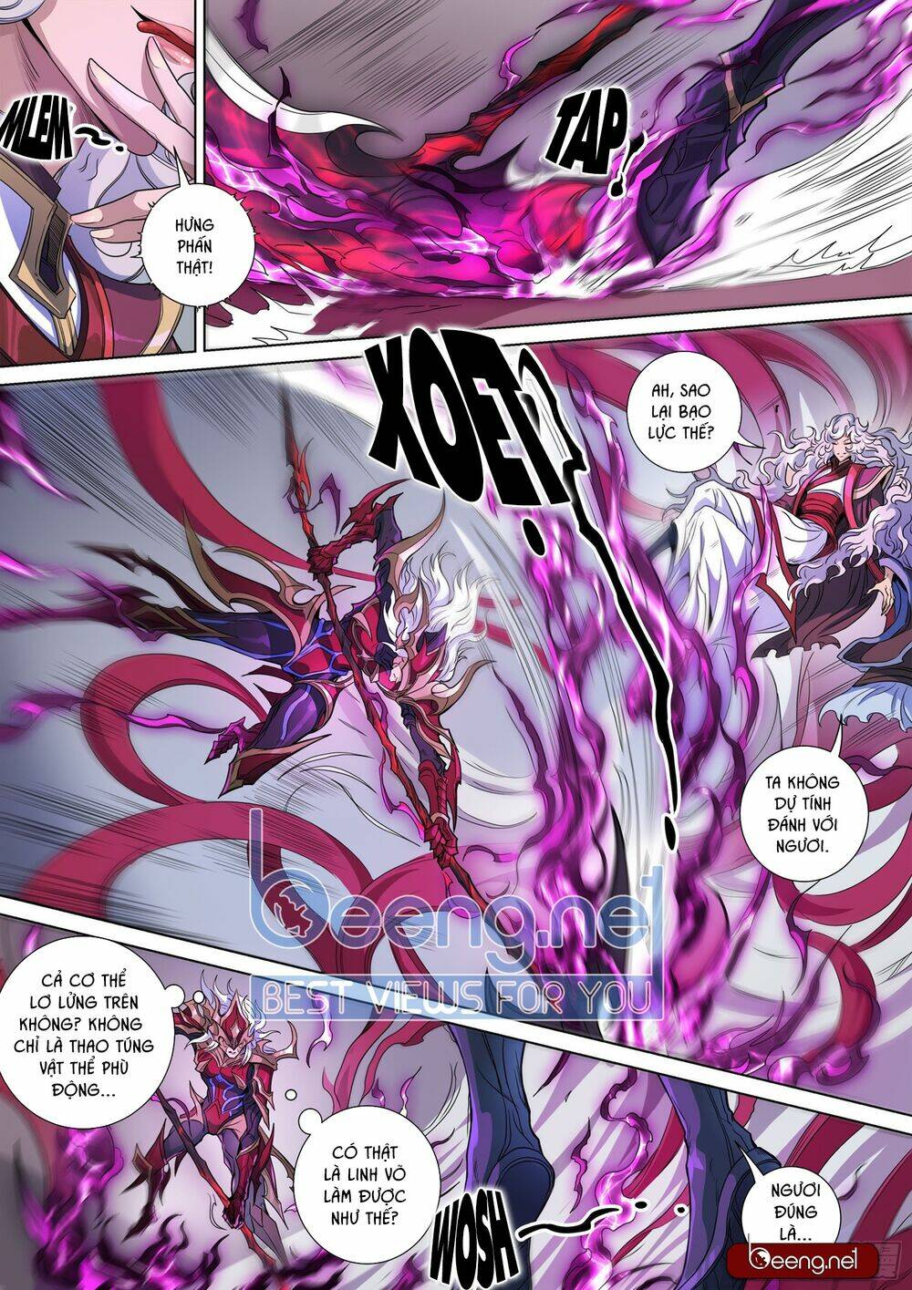 đường dần tại dị giới chapter 372 5