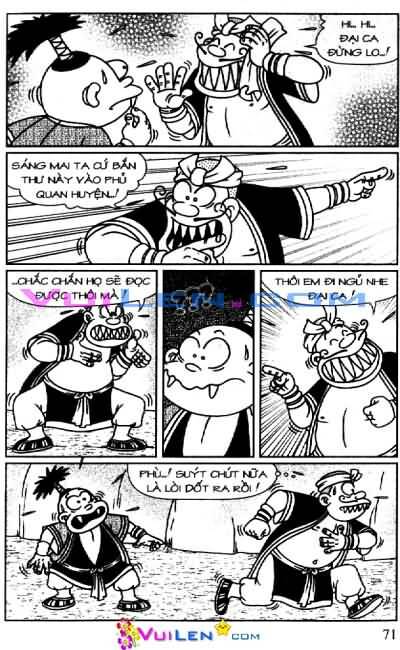 thần đồng đất việt chapter 91 68