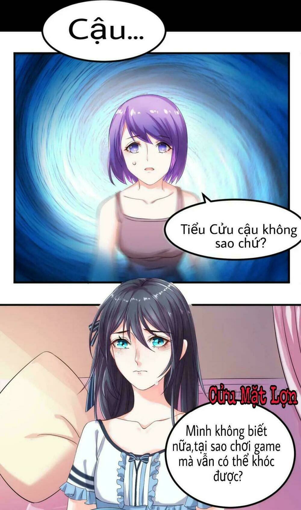 thời gian tình yêu chapter 28 2