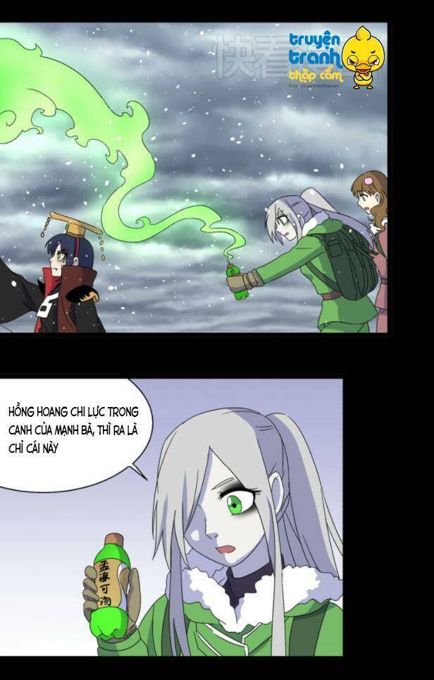 diêm vương sợ ma chapter 10.5 17