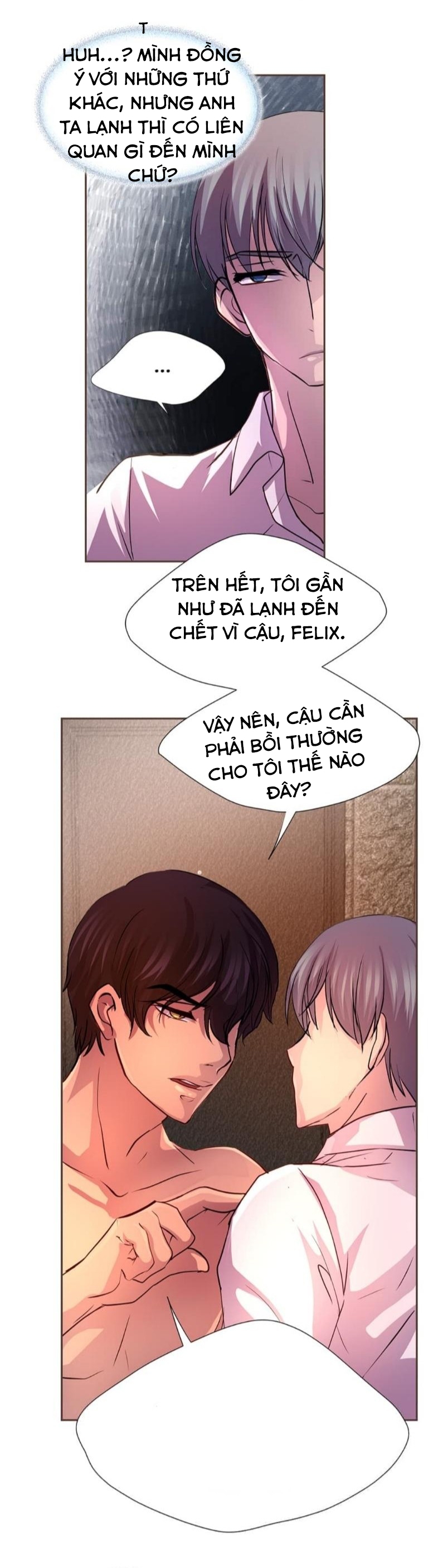 HMT Giữ Em Thật Chặt chapter 5