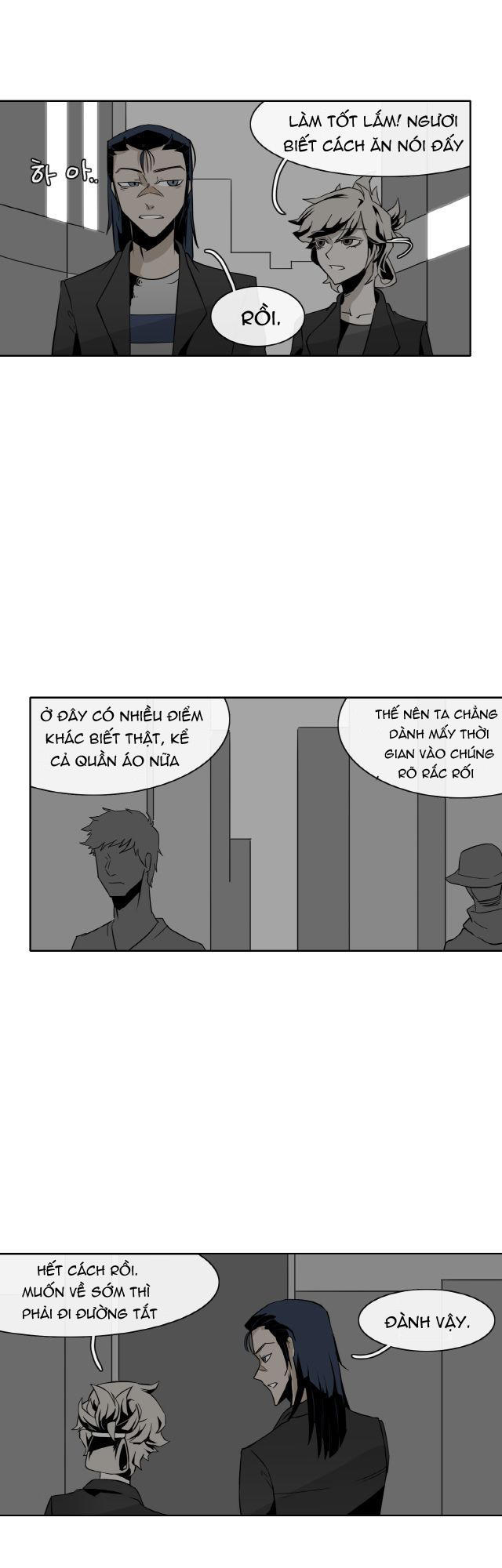 câu chuyện yasuo x riven chapter 4 24