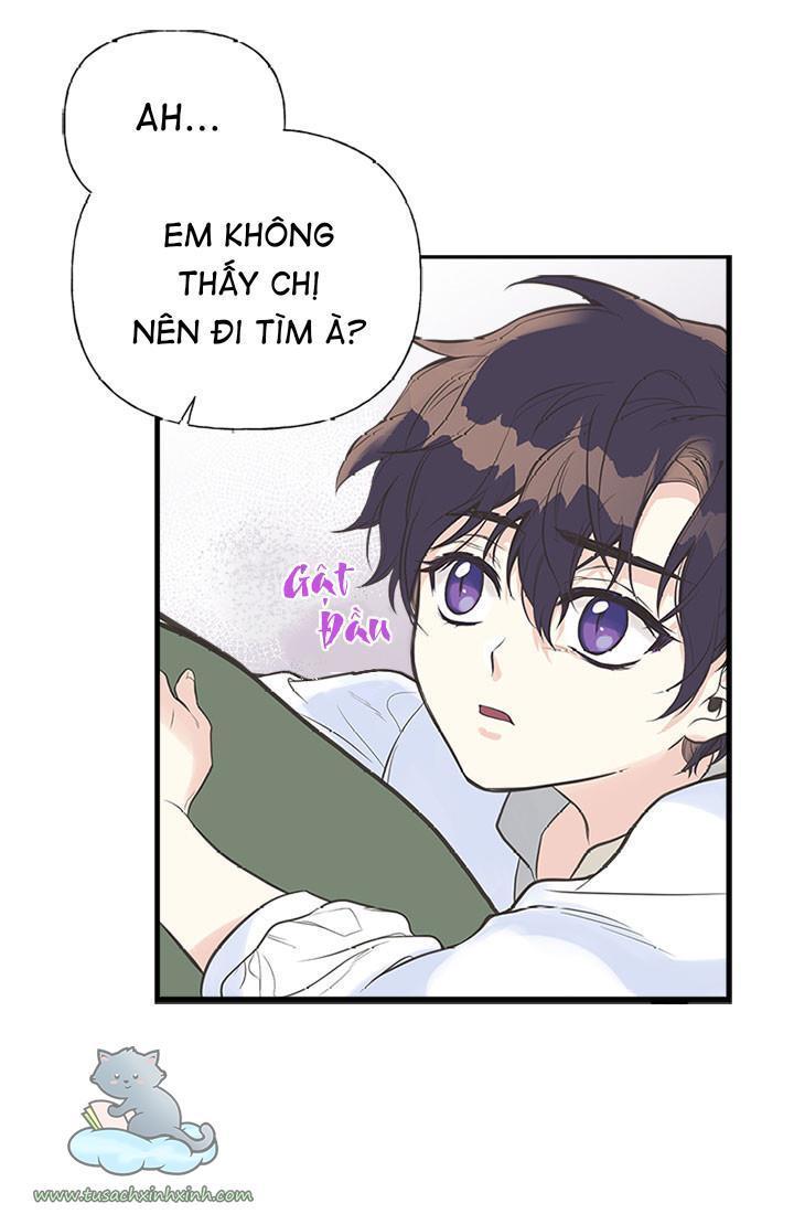 chị tôi nhặt về nam chính của tiểu thuyết chapter 8 37