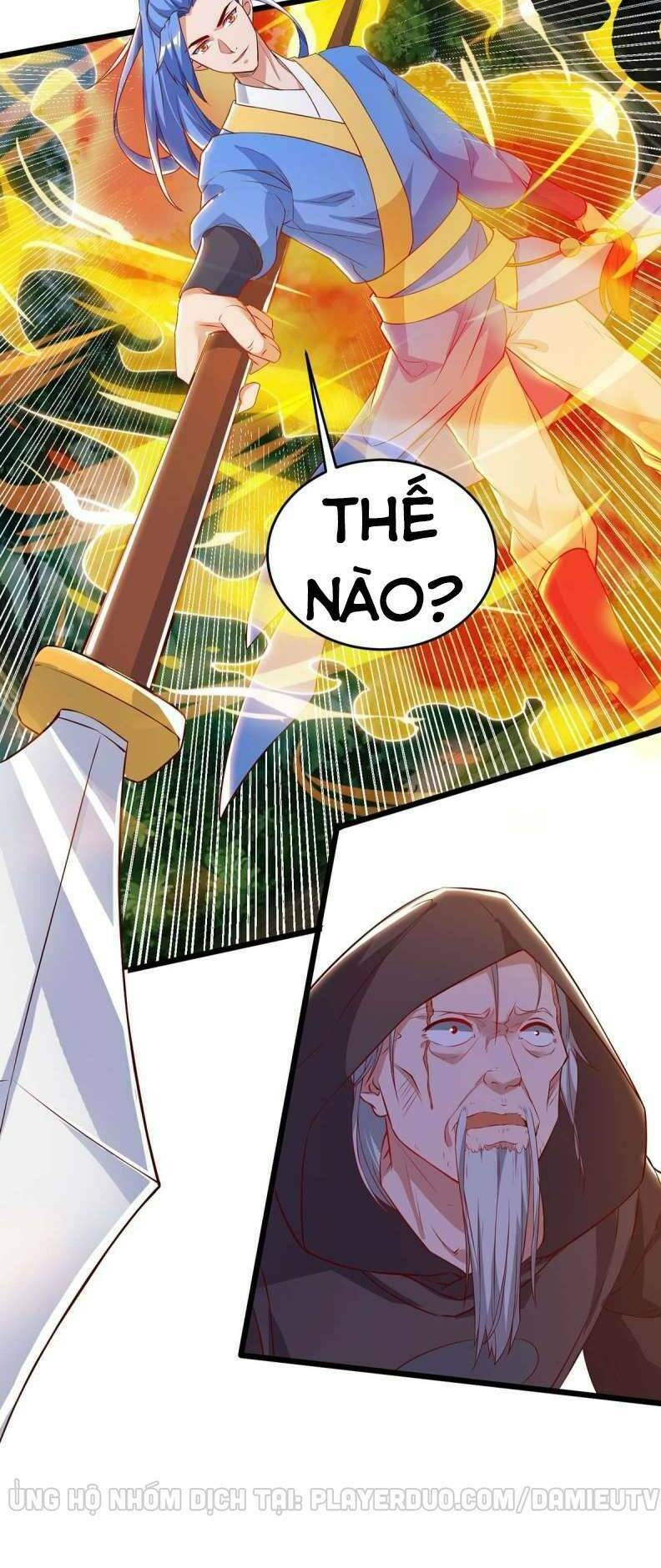 tối cường thăng cấp chapter 111 27