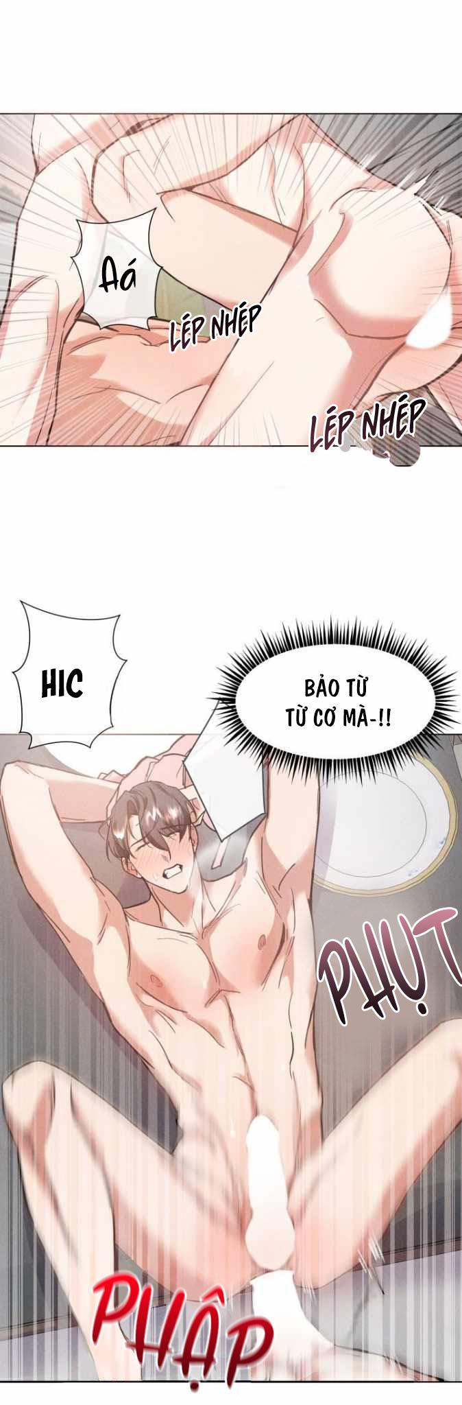 tình yêu không tổn thất chapter 11 17