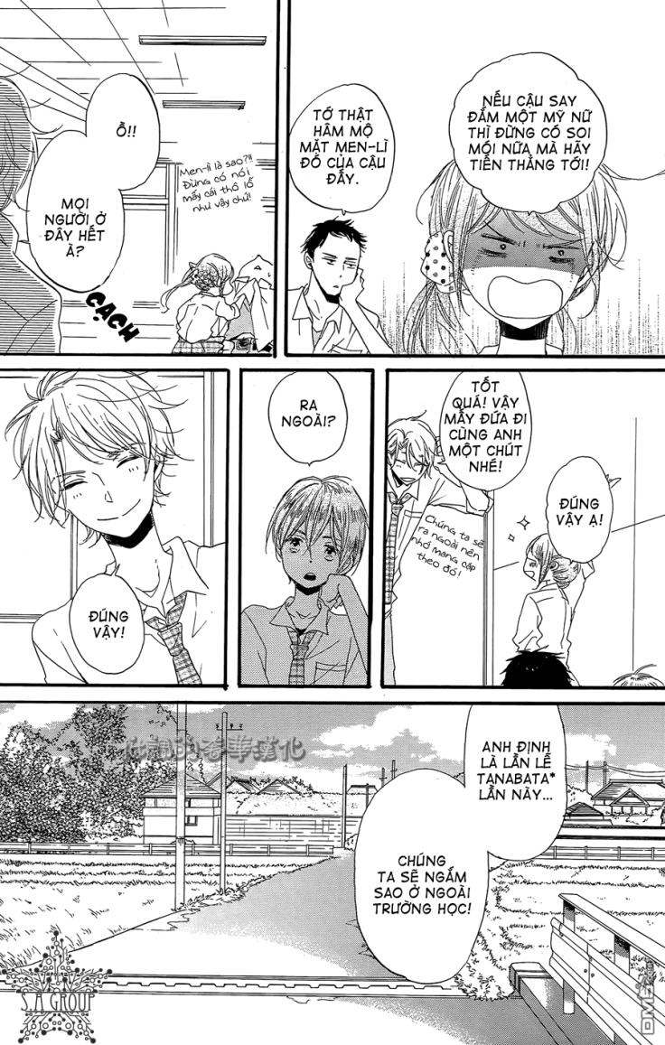 hoshikuzu drop chapter 6 21