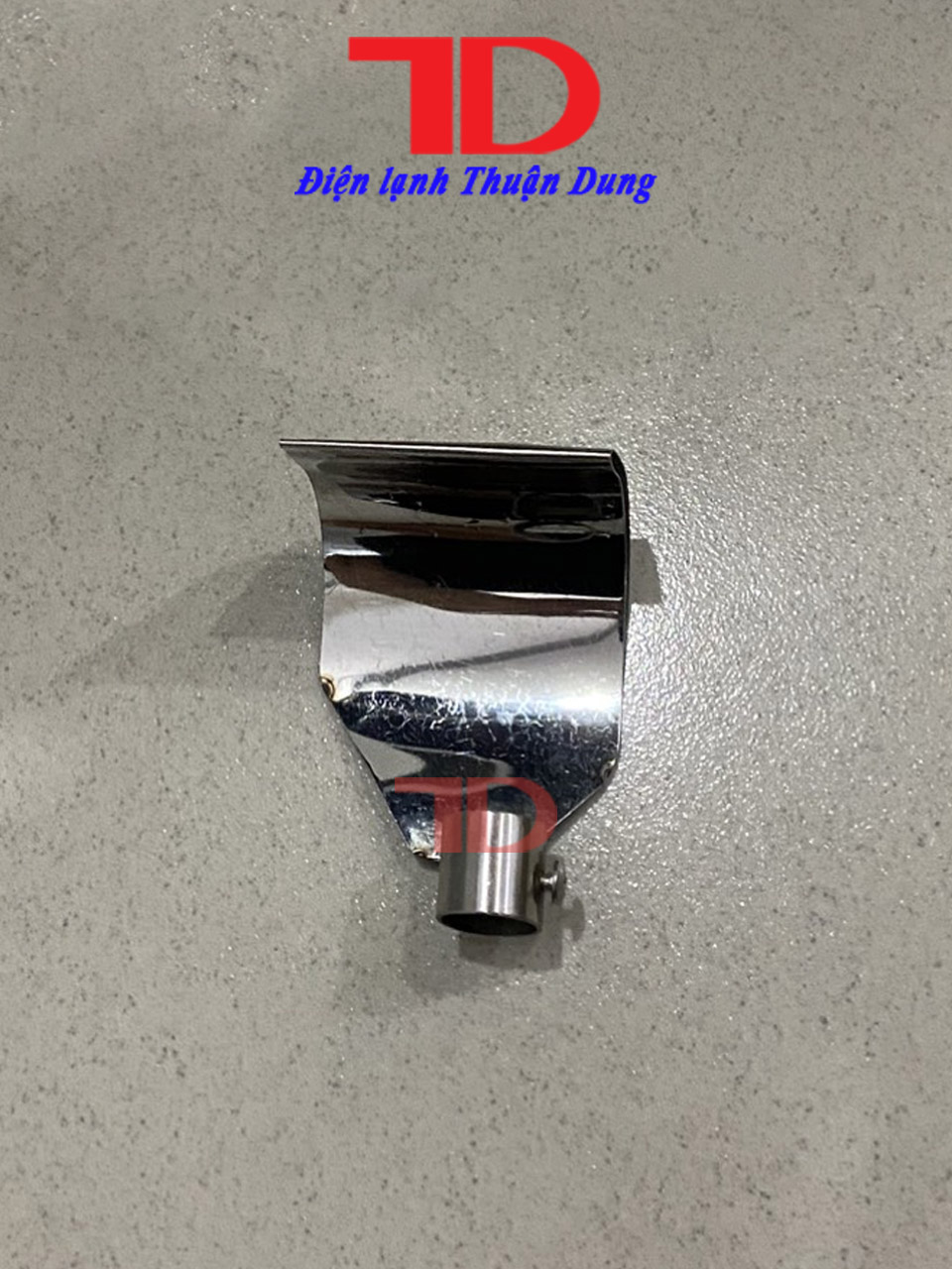Mỏ chắn lửa hàn, bộ dụng cụ hàn khí ga chắn lửa, Điện lạnh Thuận Dung