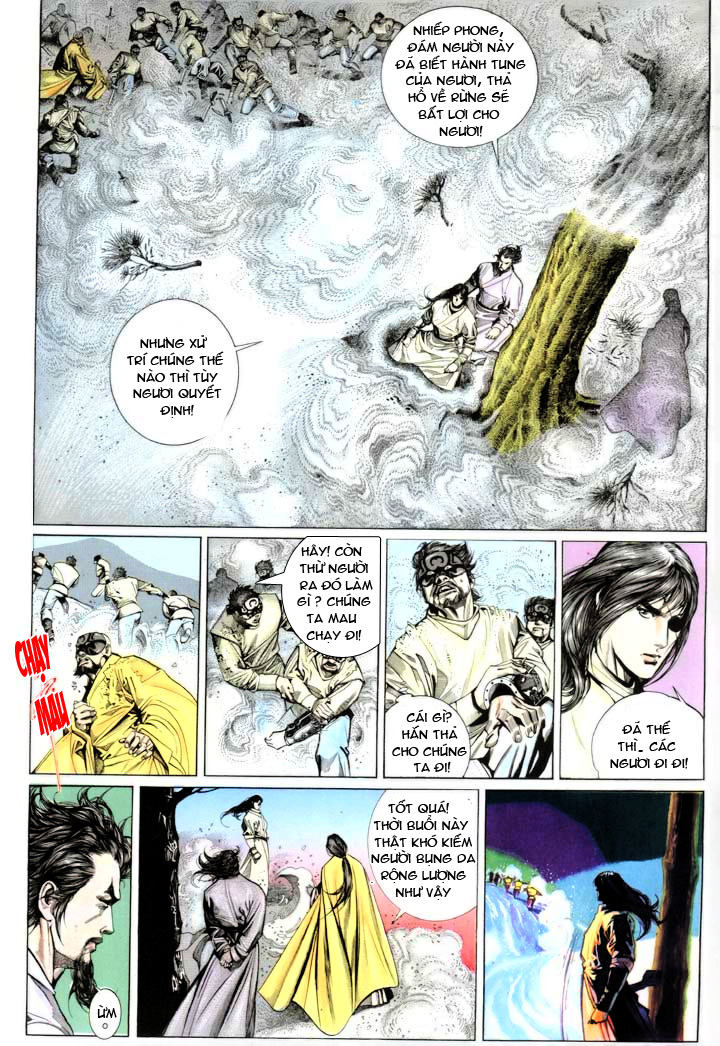 phong vân chapter 181 5