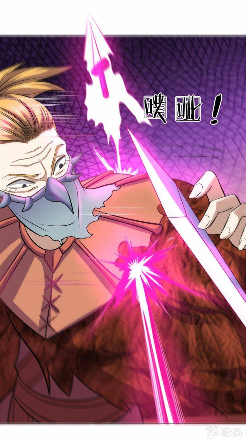 tuyệt thế thần hoàng chapter 103 5