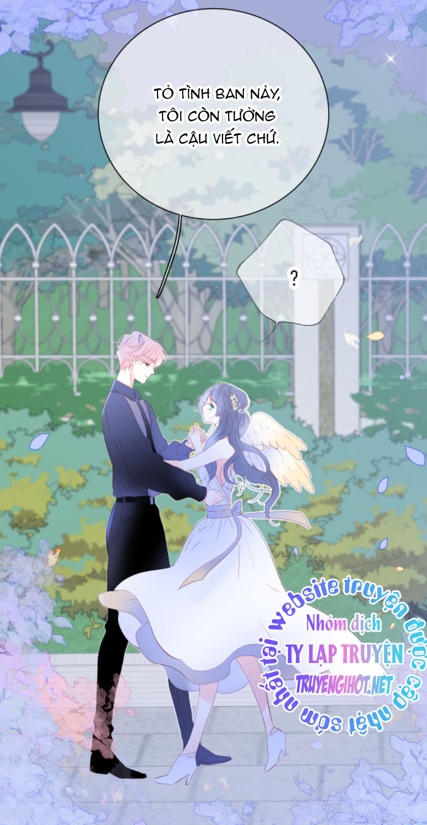 hoa và nhím cùng bỏ trốn chapter 22 44