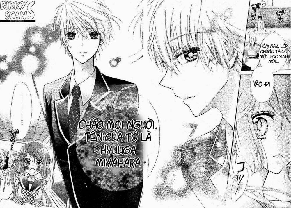 kimi ga suki toka arienai chapter 1 10