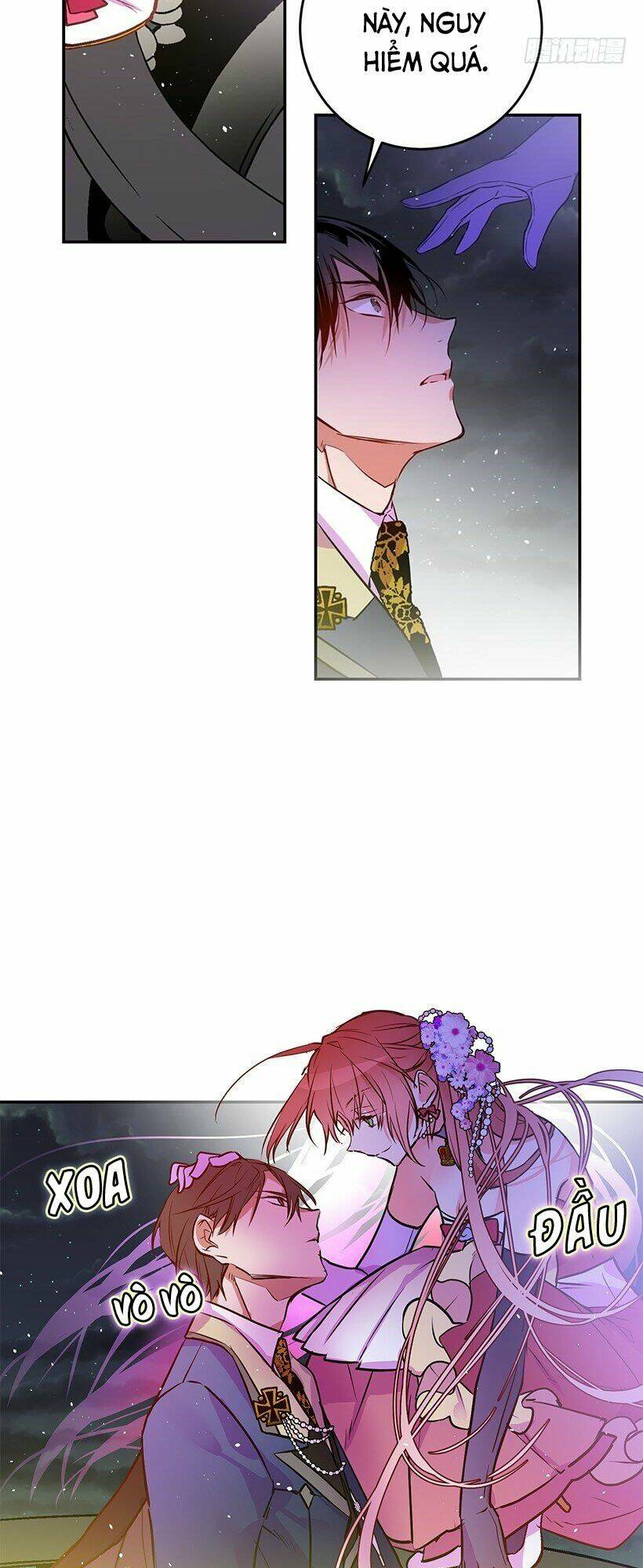 hung mãnh tiểu thư chapter 24 18