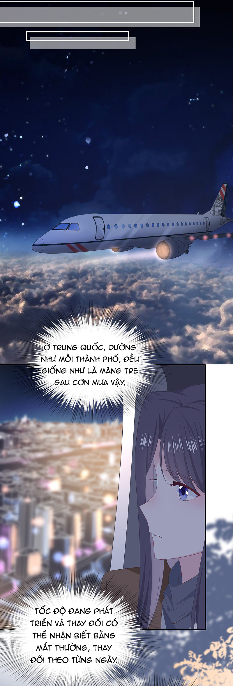 cái thùng cơm sát vách chapter 83 14