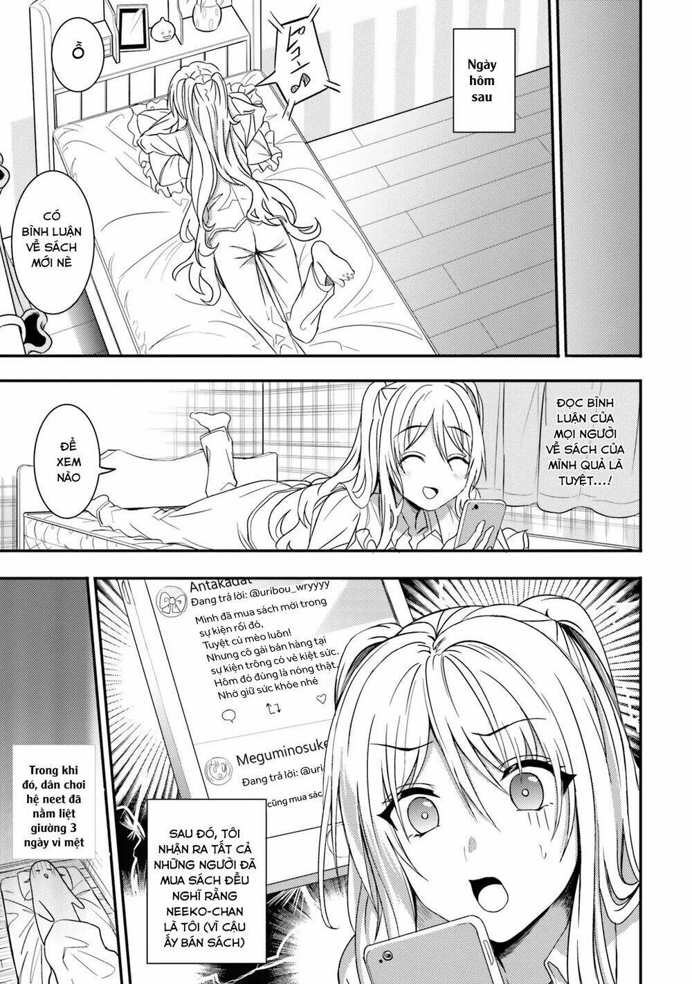 neet-chan chapter 27 23
