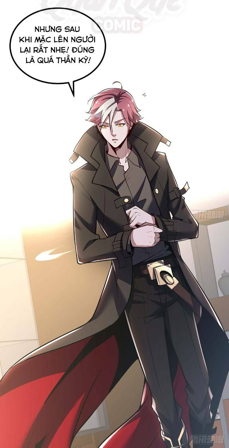 bất tử thần vương tu liên tục chapter 39 14