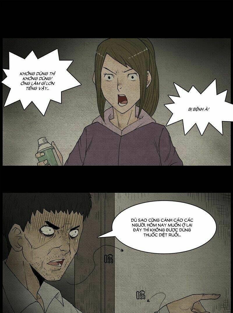 kinh dị đêm khuya chapter 5 10