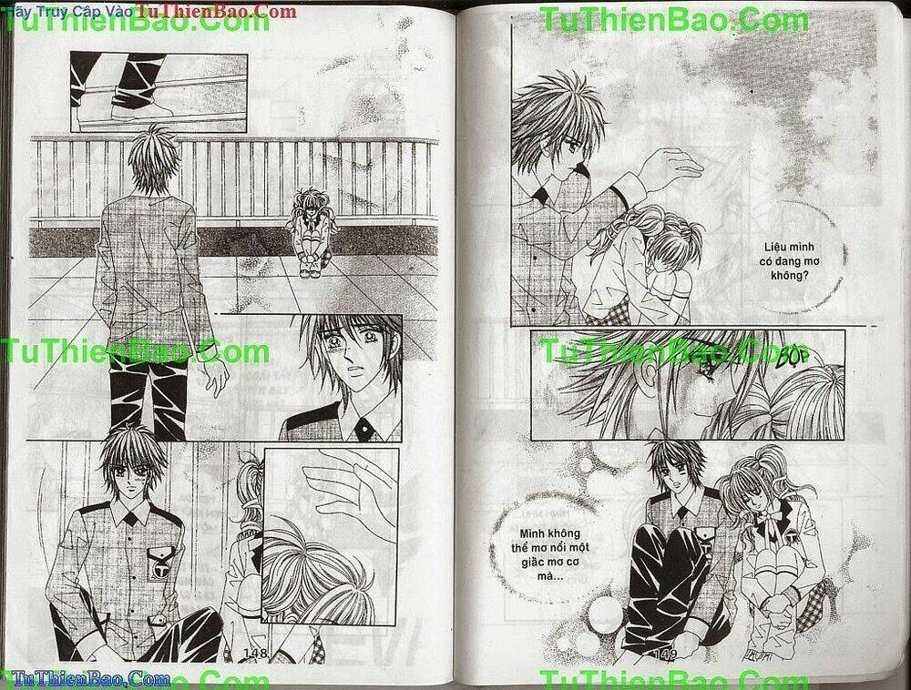 lạc vào ký túc xá chapter 10 74