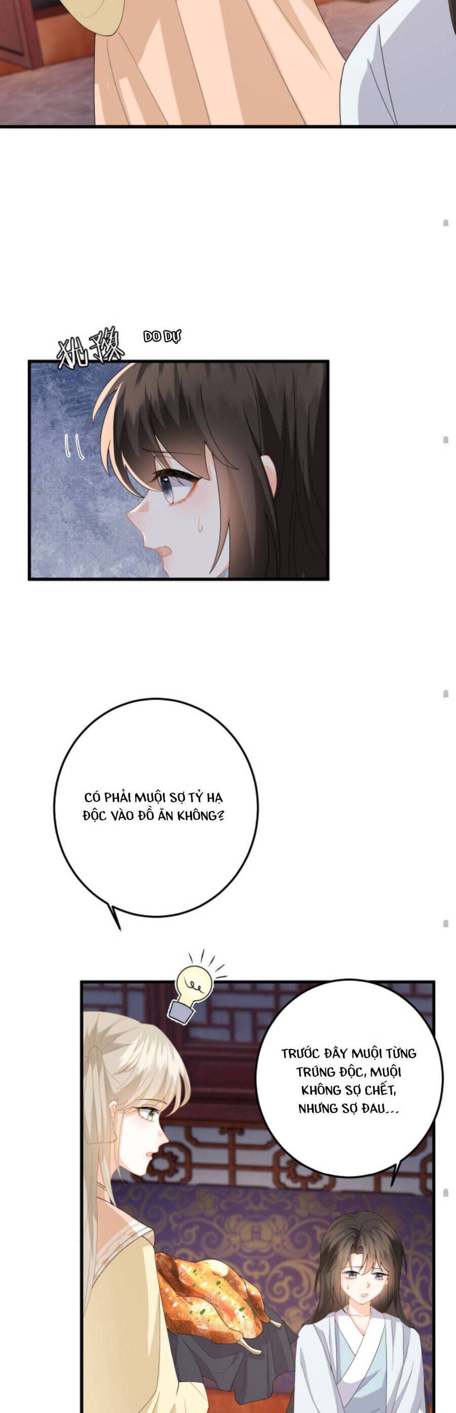 xuyên nhanh : nhân vật phản diện quá nuông chiều ta chapter 60 15