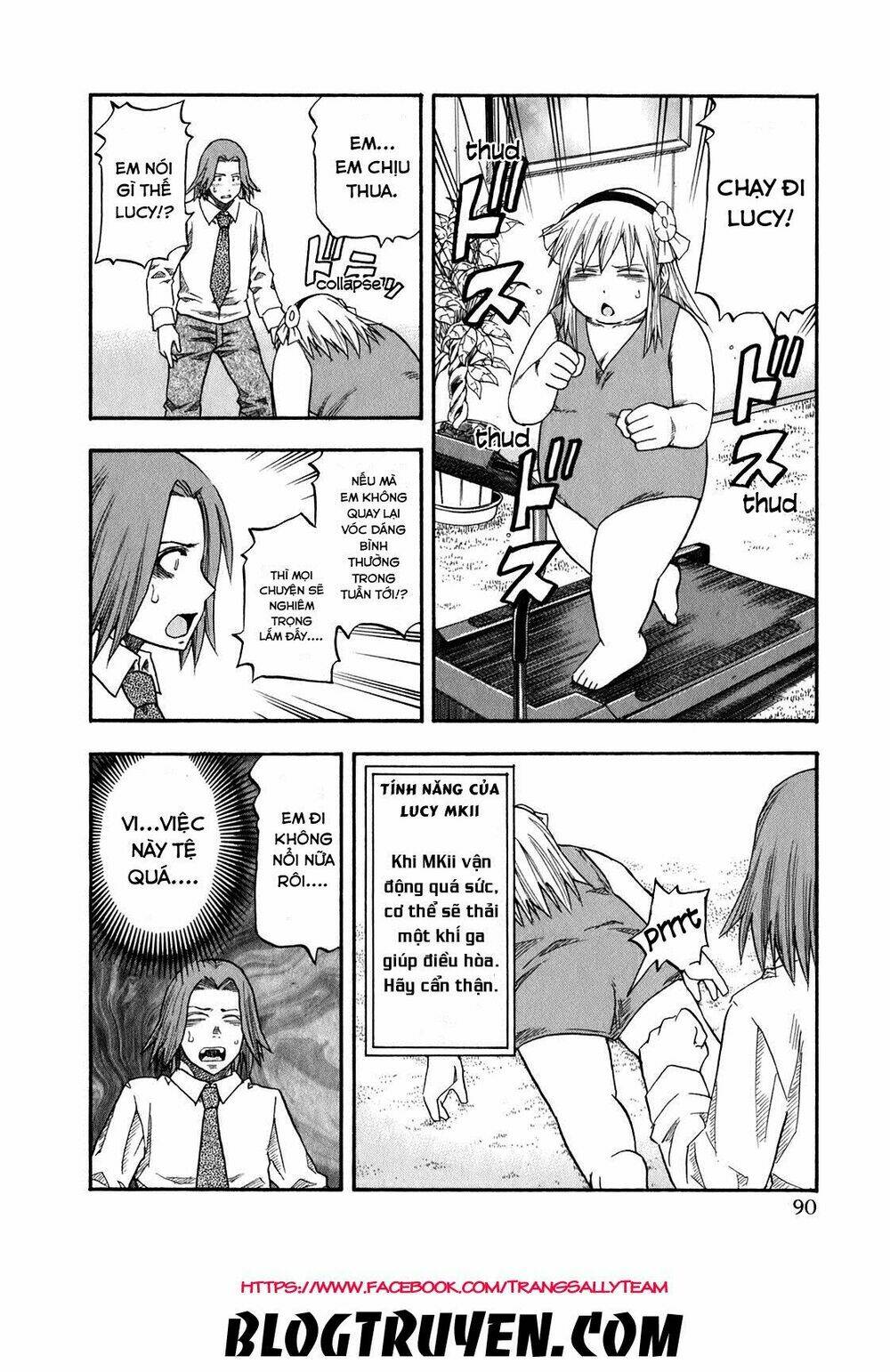 yuria 100 shiki chapter 69 10