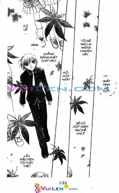 giỏ trái cây - fruit basket chapter 19 132