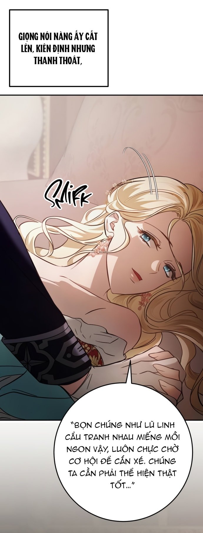 phía sau nụ cười của nàng công chúa sống sót chapter 12.1 7