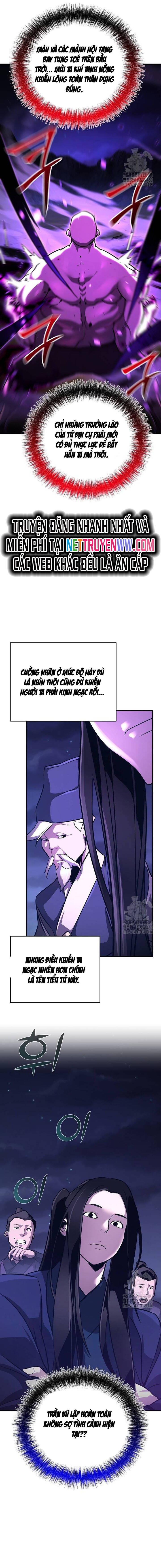 Tiểu Tử Đáng Ngờ Lại Là Cao Thủ chapter 59 3