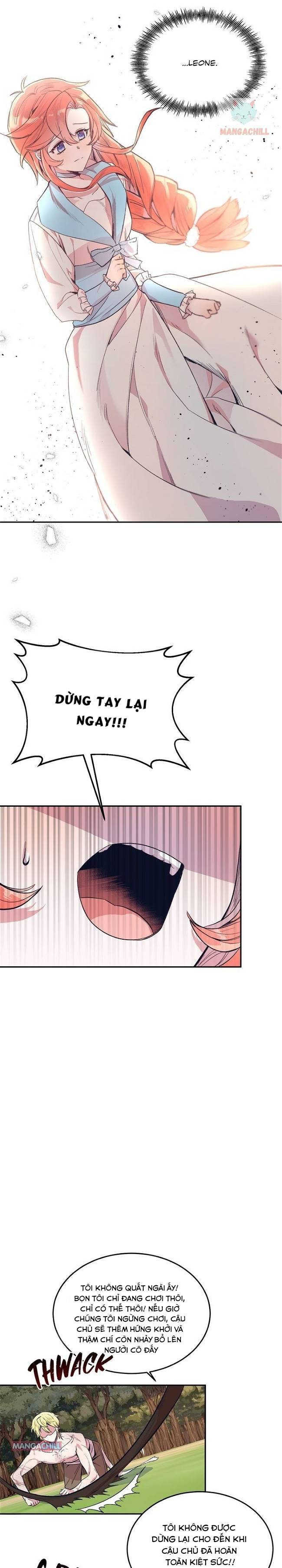 cách để trao vương miện cho vị hoàng tử hoang dã của tôi chapter 5 6