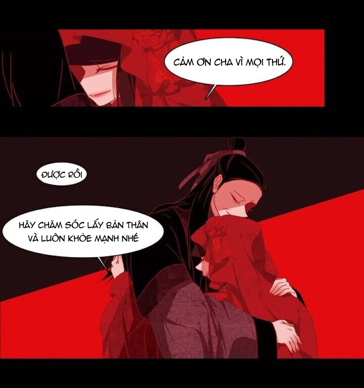 huyết hồ chapter 3 8