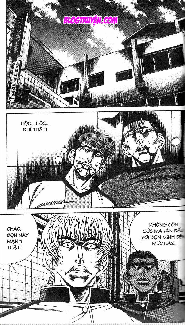 bitagi - anh chàng ngổ ngáo chapter 89 7