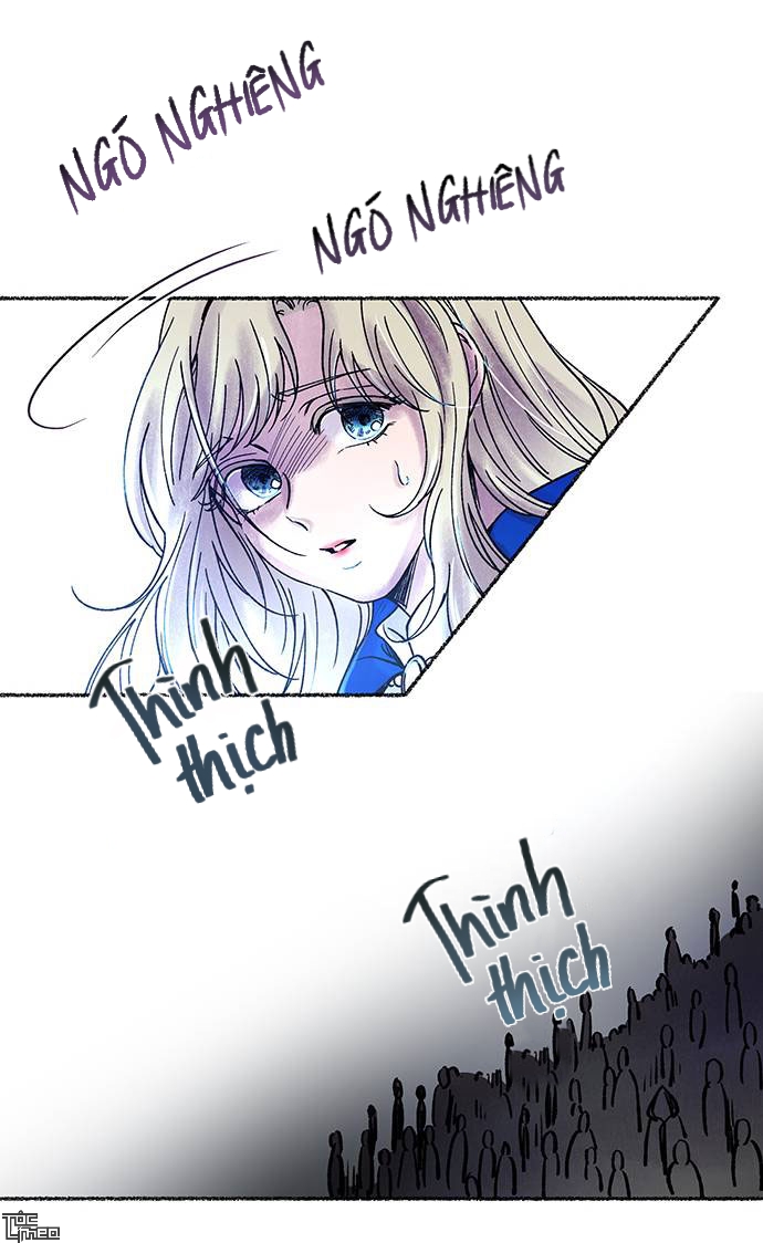 như gió trên cành cây khô chapter 21 75